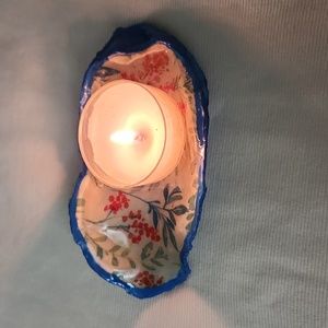 Hand Crafted Jewelry, Ring dish, home decor, Oyster Shell